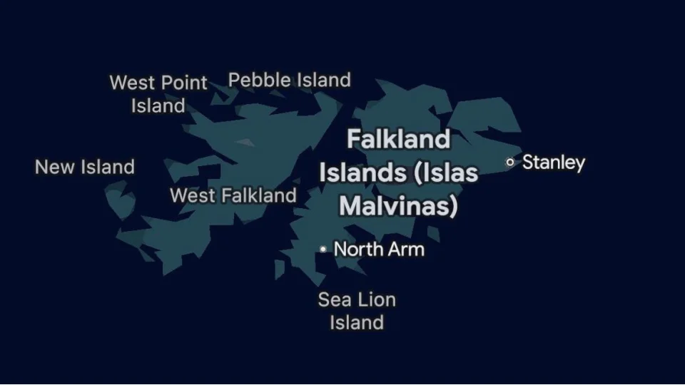 İsrailli aşırı sağcı bakan Ben-Gvir'den, Falkland Adaları'nı Arjantin toprağı olarak tanıma çağrısı