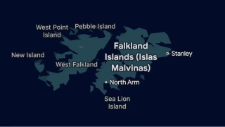 İsrailli aşırı sağcı bakan Ben-Gvir'den, Falkland Adaları'nı Arjantin toprağı olarak tanıma çağrısı