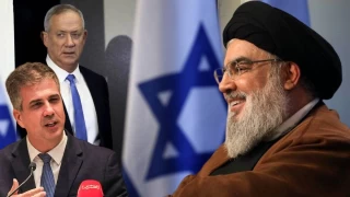 İsrailli bakanlardan, Hizbullah'a savaş tehdidi