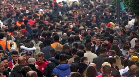sizlik artt: 3 milyon 583 bin kii isiz