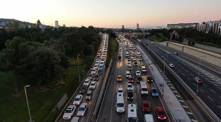 İstanbul 30 yıldır güne böyle başlıyor