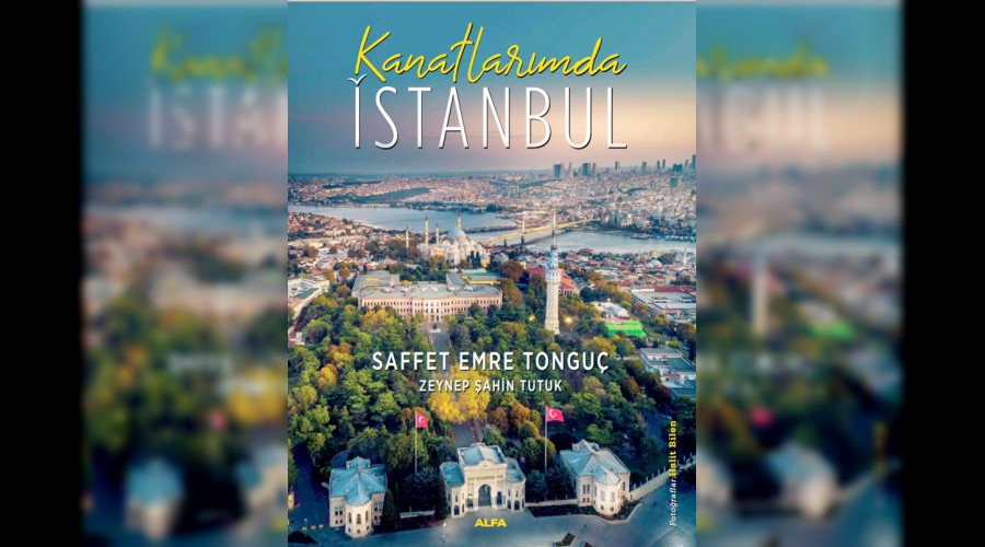 �stanbul a����n�n kanatlar�ndaki �stanbul