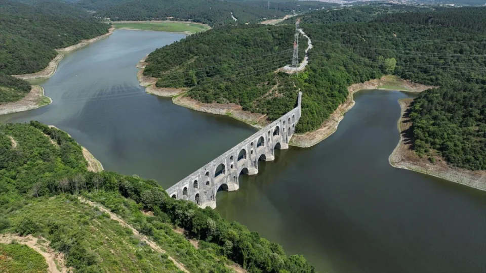 İstanbul barajları 11 günde yüzde 3 eridi