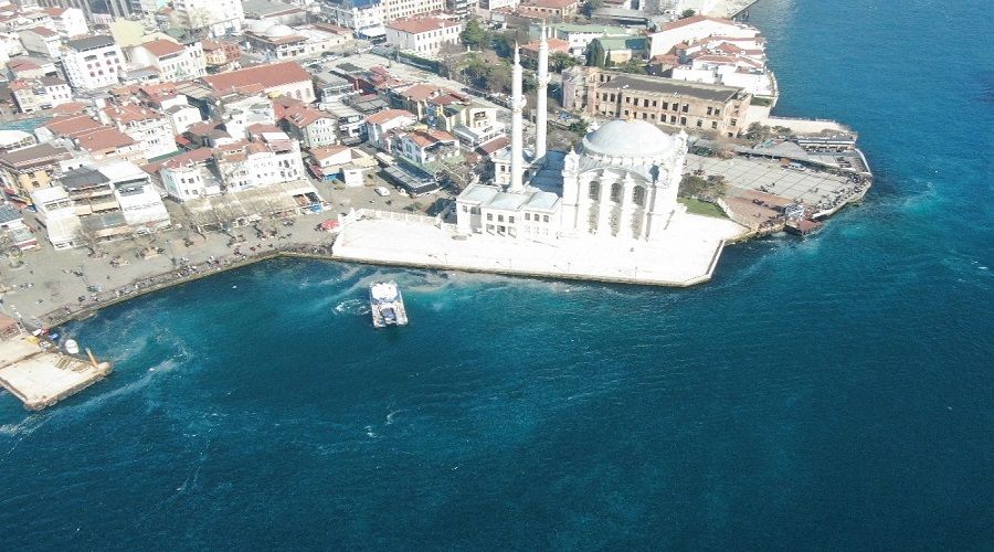 �stanbul Bo�az�'n� istila ettiler