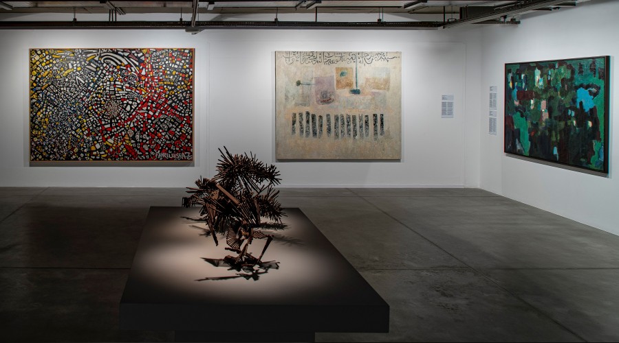 İstanbul Modern’in sergileri yenilendi