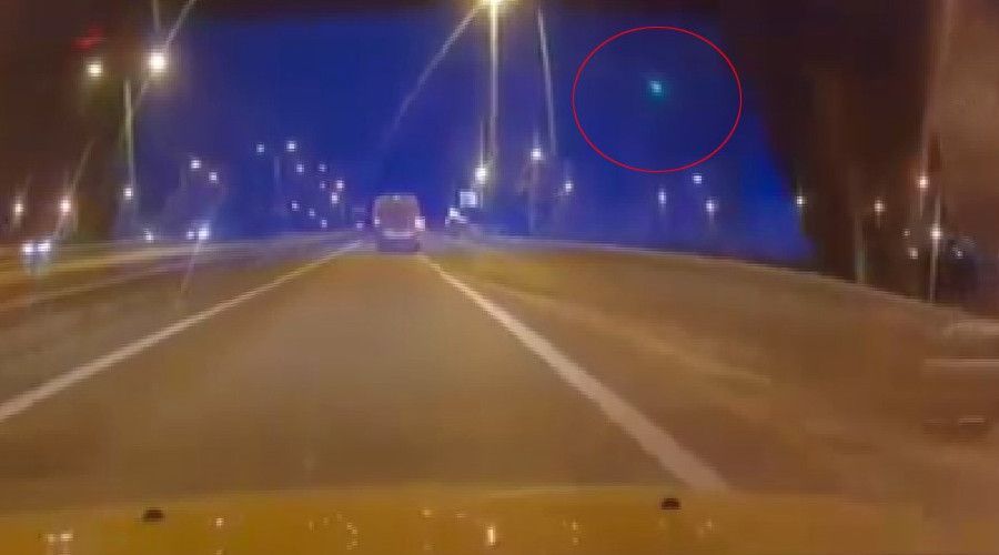 stanbul semalarndan szlen gkta kameralara yansd