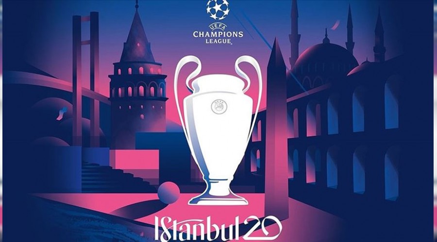 �stanbul temal� final logosu