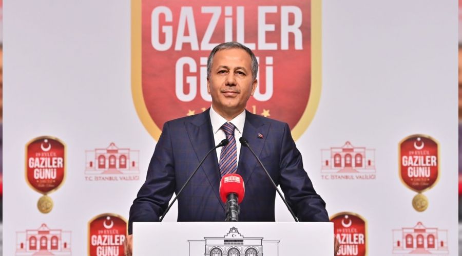 Istanbul Valisi Gaziler Ile Bir Araya Geldi Yeni Mesaj