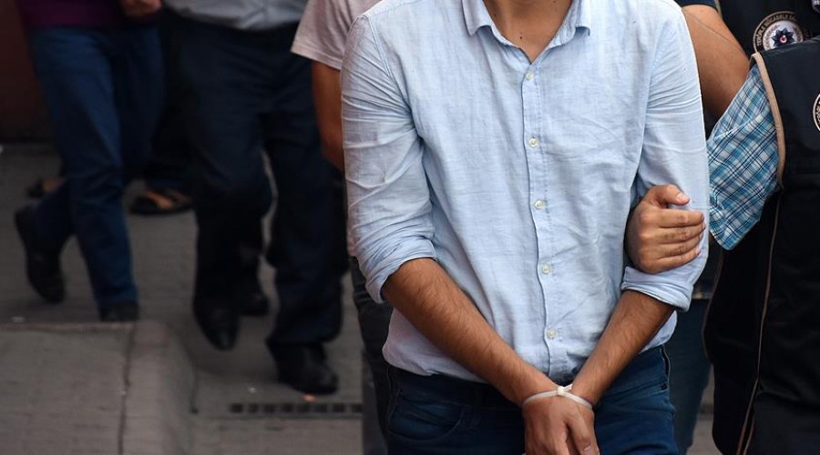 �stanbul'da �ok say�da g�zalt� 