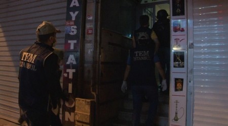 İstanbul'da DEAŞ operasyonu: 14 gözaltı