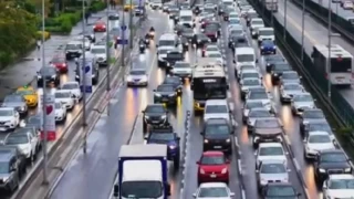 stanbul'da etkili olan ya ulam olumsuz etkiledi 