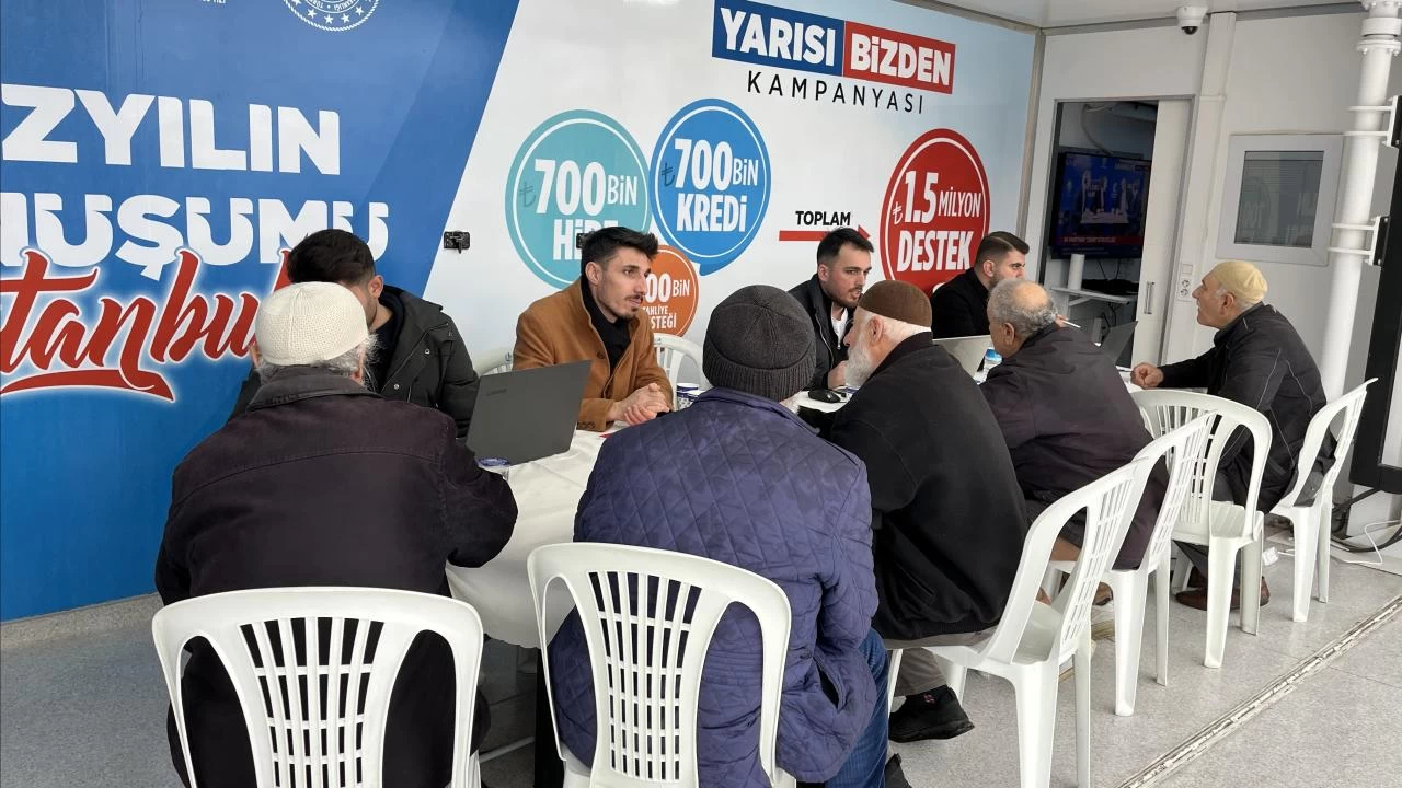 İstanbul'da kentsel dönüşüm için verilecek yardım desteği belli oldu