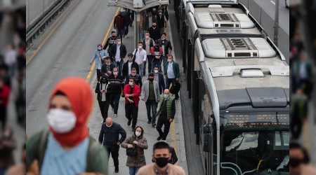 İstanbul'da salgına karşı yeni kapatma kararları