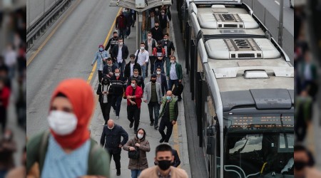 stanbul'da salgna kar yeni kapatma kararlar