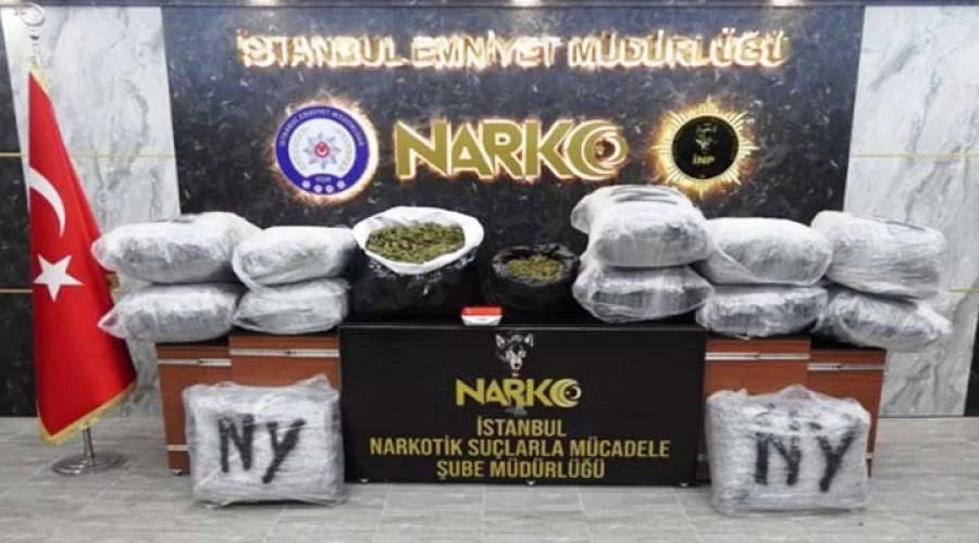 �stanbul'da �� katl� villaya uyu�turucu bask�n�