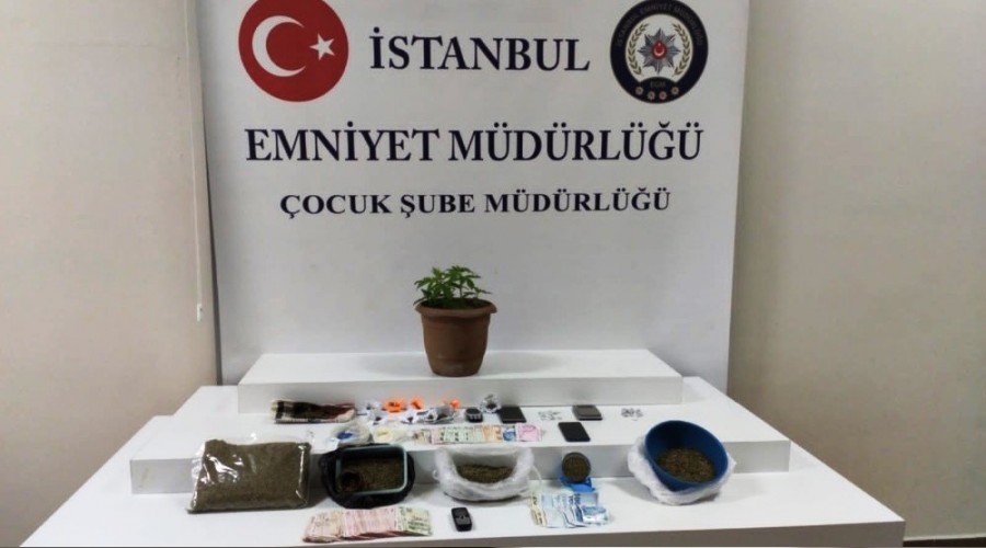İstanbul'da uyuşturucu operasyonu: 14 gözaltı