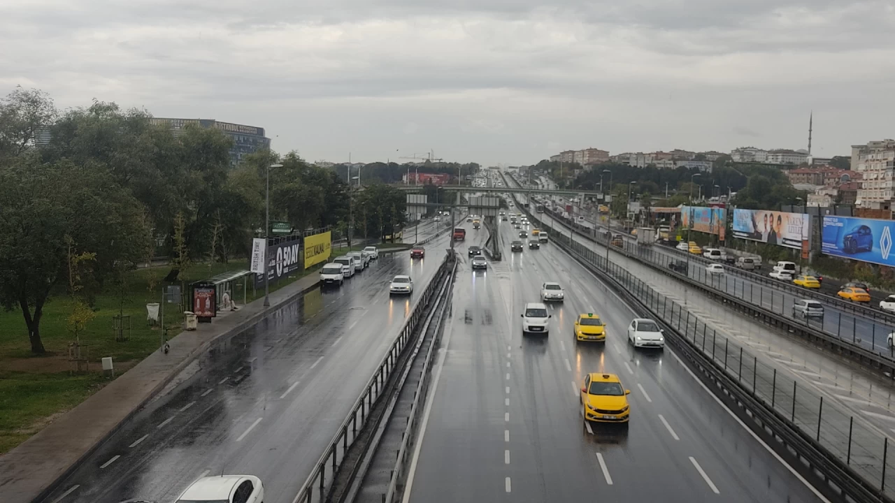 �stanbul'da ya���l� haftasonu 