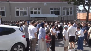 İstanbul'da YKS heyecanı 