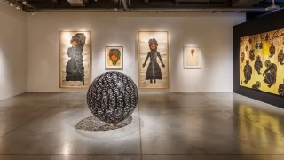 İstanbul'un çağdaş sanat sergileri