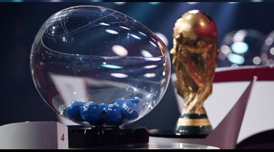 ��te D�nya Kupas� gruplar� 