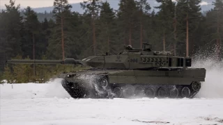 İşte dünyanın en iyi tankları