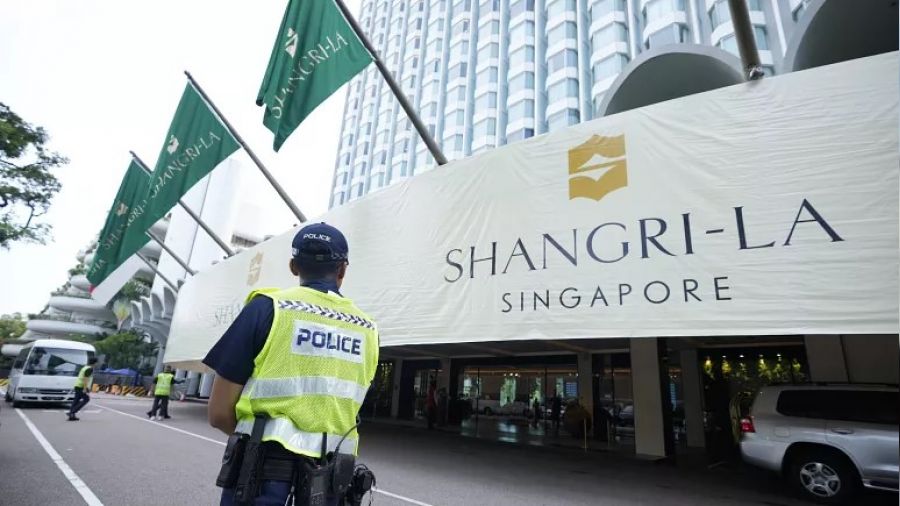 İstihbarat servisleri Singapur'da buluştu