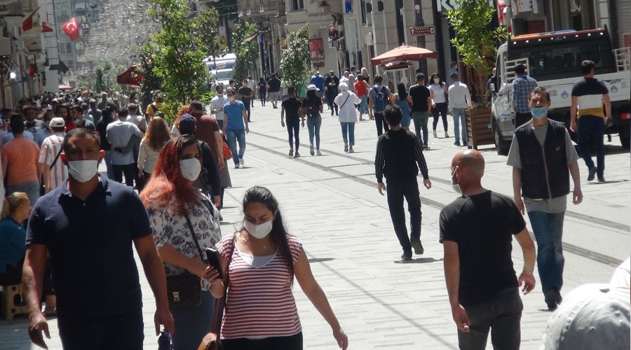 İstihdamda şok düşüş