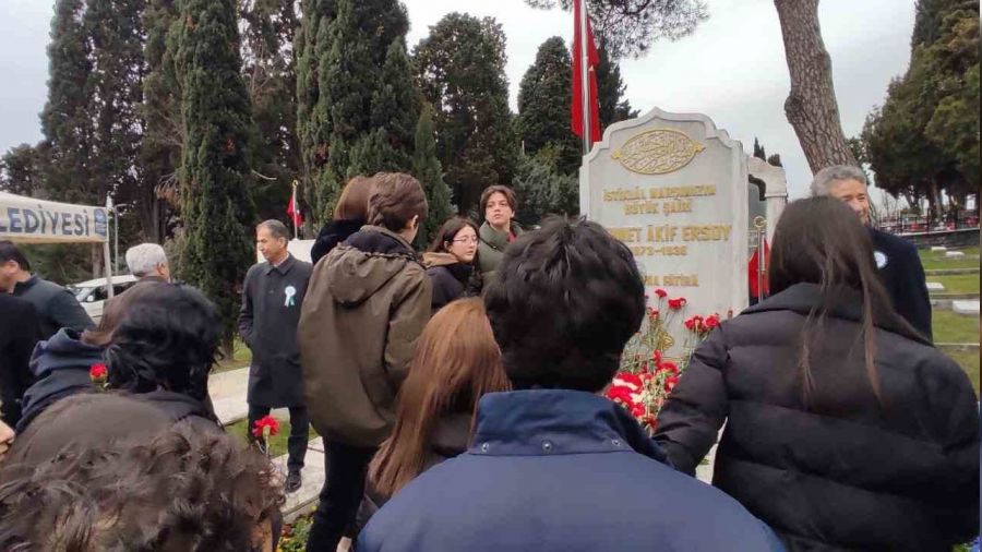 İstiklal Marşı'nın kabulünün 102'nci yıldönümü