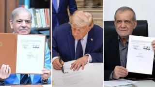İsviçre'deki ABD-İran görüşmesi iptal edildi