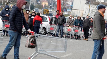 İtalya'da rekor ölüm