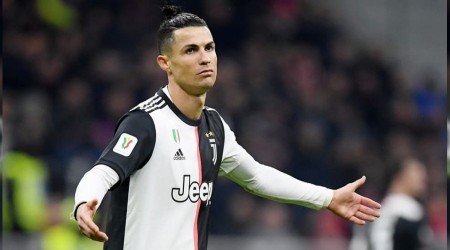 İtalya'ya dönmeyen Ronaldo karantinada