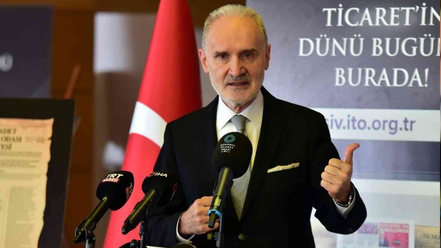 İTO'nun başkan adayı yeniden Şekib Avdagiç