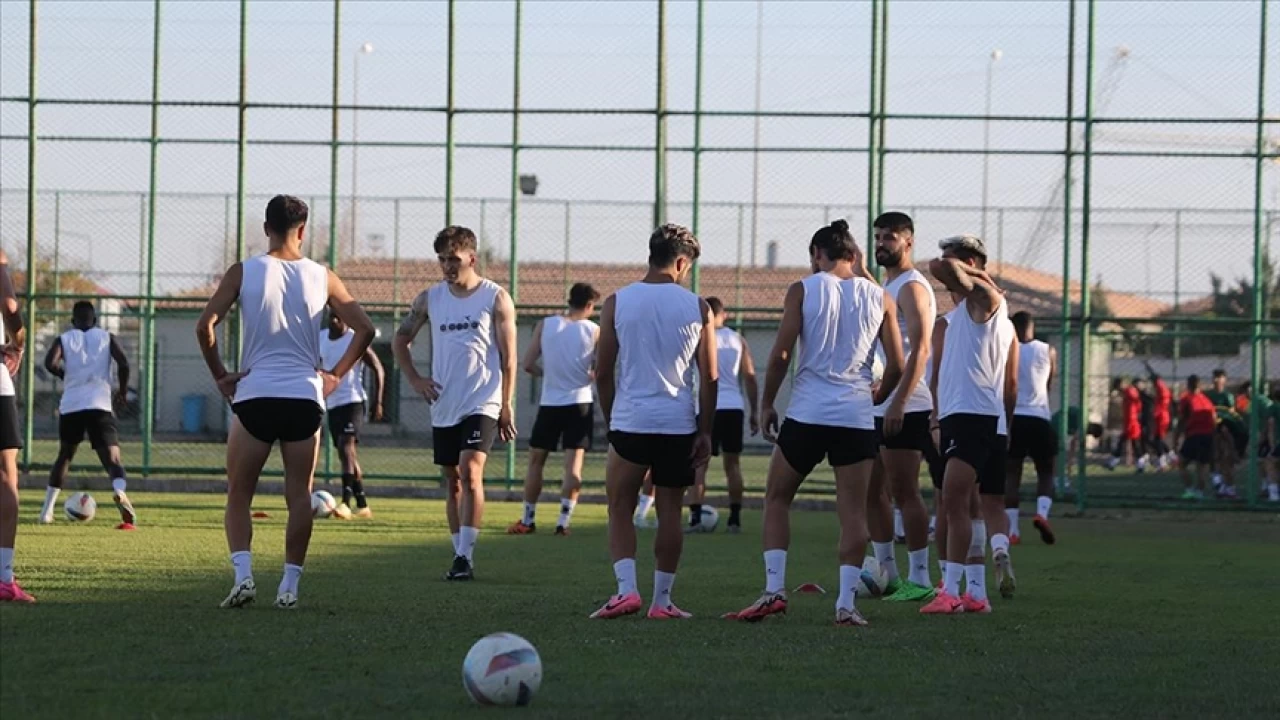 "�yi i�ler ��karman�n pe�indeyiz"