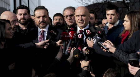 İYİ Parti Genel Başkanı Akşener taburcu edildi