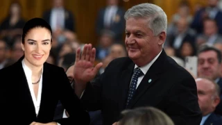 İYİ Partili Ahmet Zeki Üçok görevden alındı