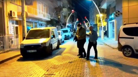 İzmir'de akıl almaz define planı