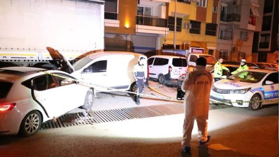 İzmir'de aksiyon filmlerini aratmayan cinayet