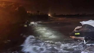 İzmir'de balıkçı teknesi battı: 3 kişinin cansız bedeni bulundu, 2 kişi kayıp