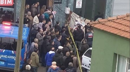 İzmir'de cinayet: 1 ölü, 2 yaralı