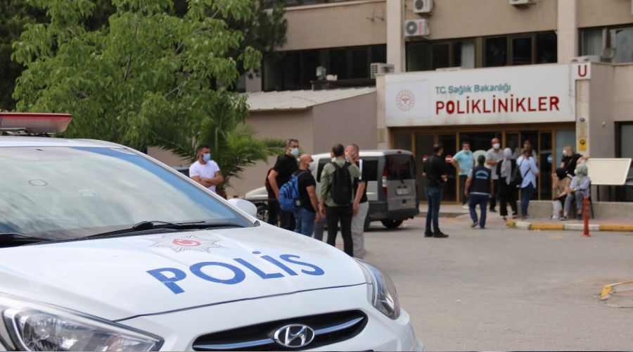İzmir'de hastanede sır ölüm