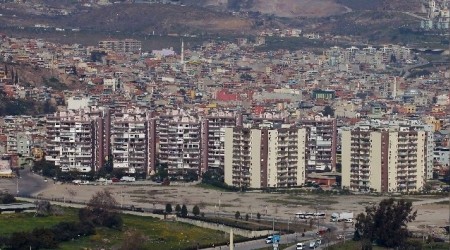 İzmir'de konut satışları yüzde 7,7 azaldı