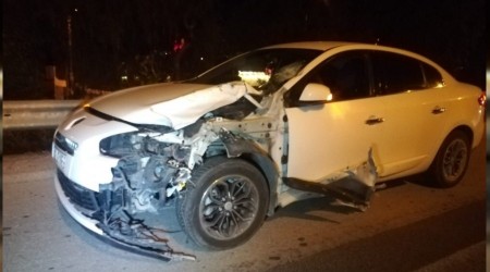 İzmir'de otomobilin çarptığı genç hayatını kaybetti