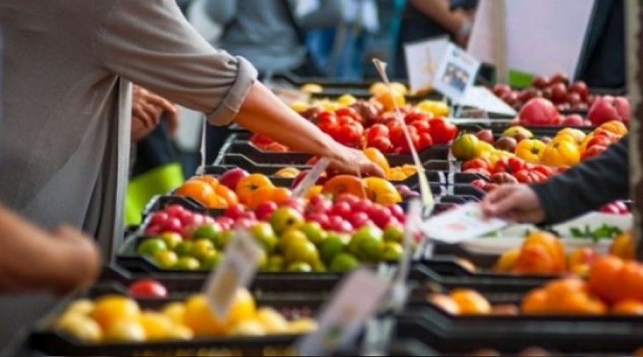 �zmir'de pazar yerlerine HES koduyla girilecek