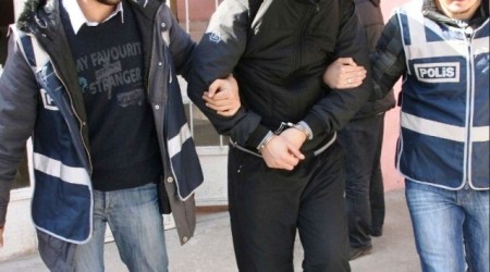 zmir'de PKK/KCK basknlar: 7 gzalt