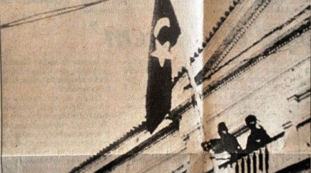 İzmir’in dağlarında çiçekler açtı