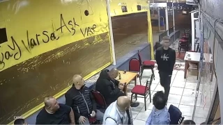 İzmit'te çay ocağına silahlı saldırı