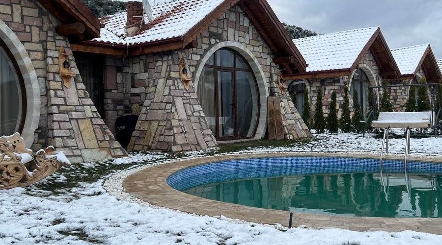 �znik'te otantik ev f�rt�nas�