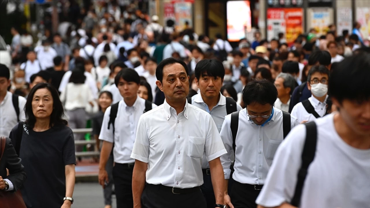 Japon öğretmenlerin ruh sağlığı alarm veriyor