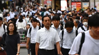 Japon öğretmenlerin ruh sağlığı alarm veriyor