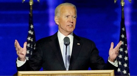 Joe Biden'ın ABD Başkanlığı tescillendi